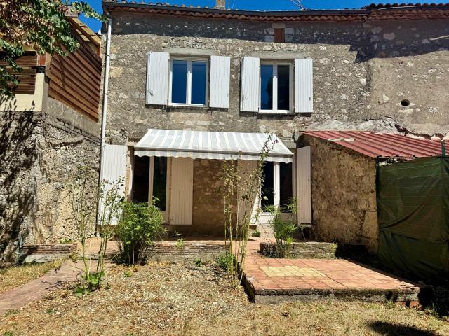 Maison vente à Saint-antoine-de-ficalba, Peyroutas