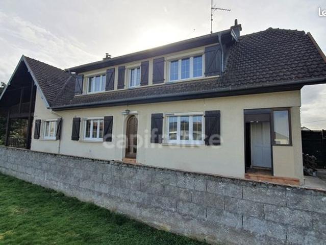 Maison vente à Lunéville, Saint-sauveur