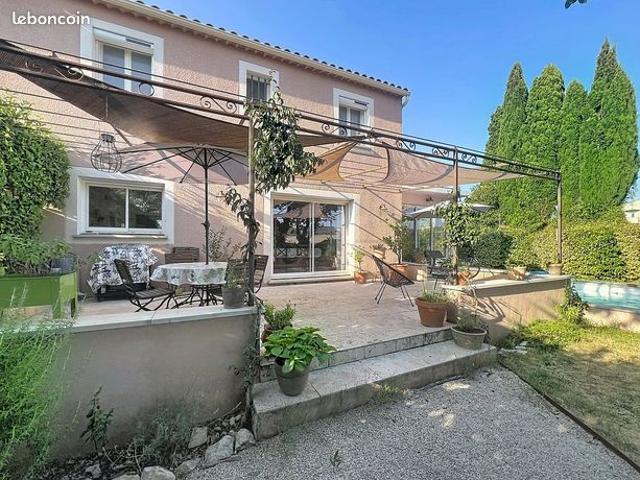 Maison vente à Nîmes, Saint-laurent-des-arbres