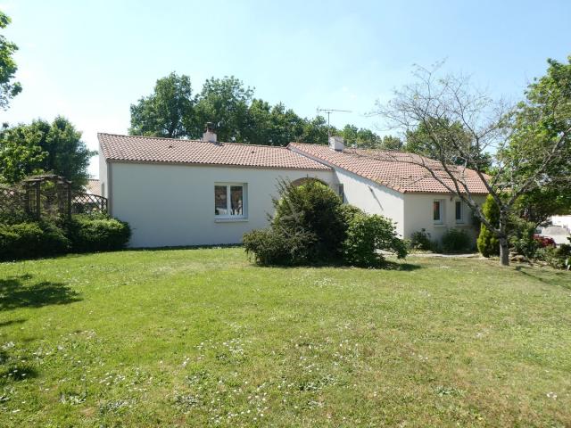 Maison vente à Nantes, Clisson