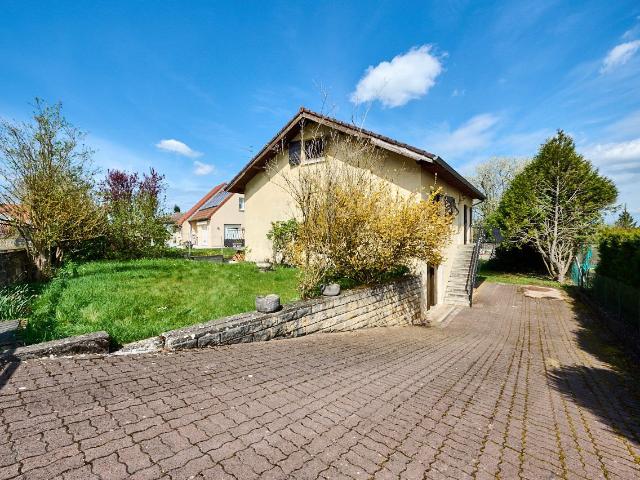 Maison vente à Dijon, Magny-sur-tille