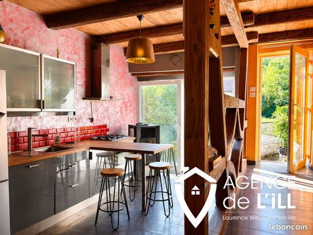 Maison vente à Sélestat-Erstein, Urbeis