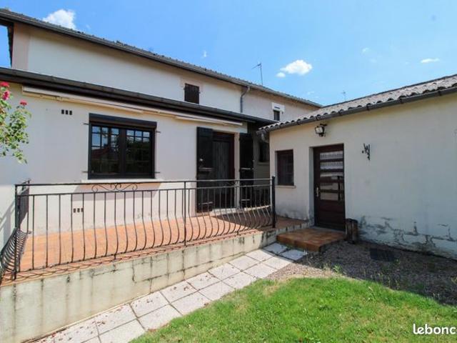 Maison vente à Valence, Saint-vallier