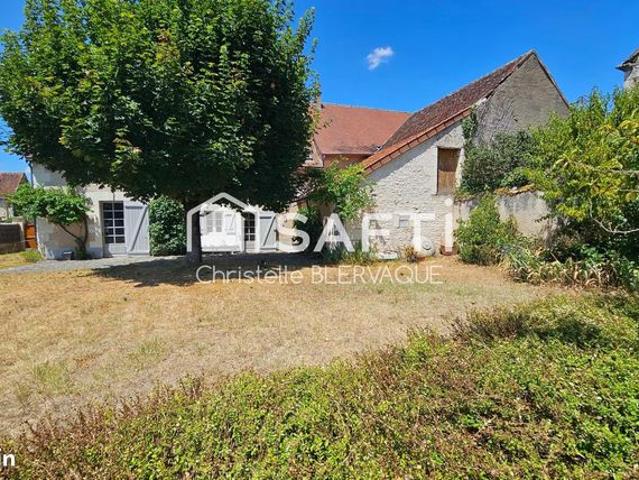 Maison vente à Châtellerault, Mairé