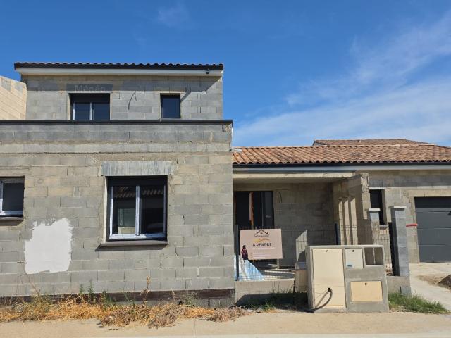 Maison vente à Béziers, Lespignan
