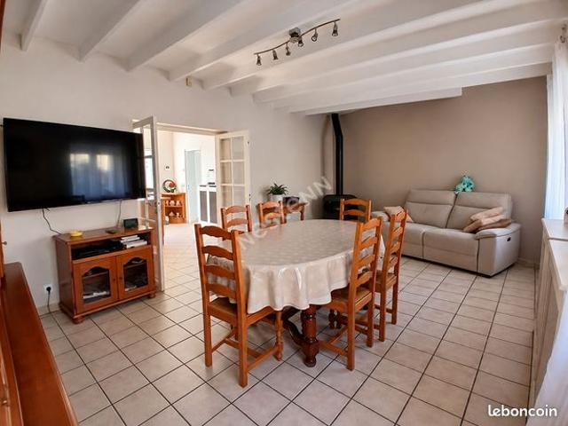 Maison vente à Bellefontaine, Saint-Pierre