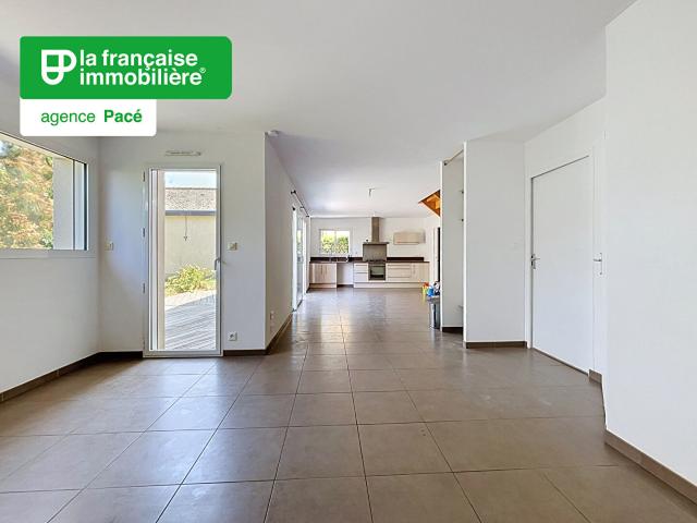Maison location à Rennes, Bretagne