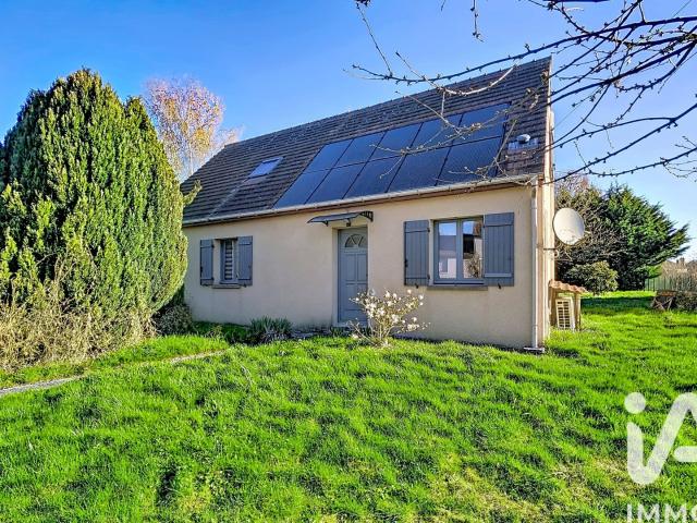 Maison vente à Épernay, Le Thoult-trosnay