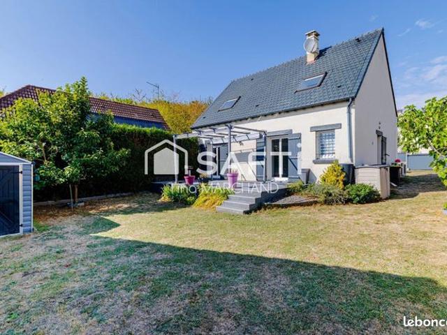 Maison vente à Argenteuil