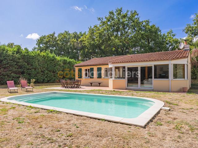 Maison vente à La Landaiserie, La Chevrolière