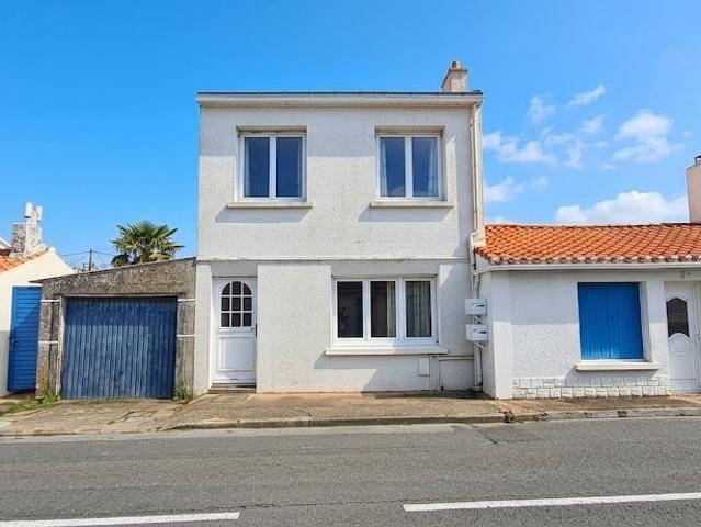 Maison vente à Les Sables-d'Olonne, Beauvoir-sur-mer