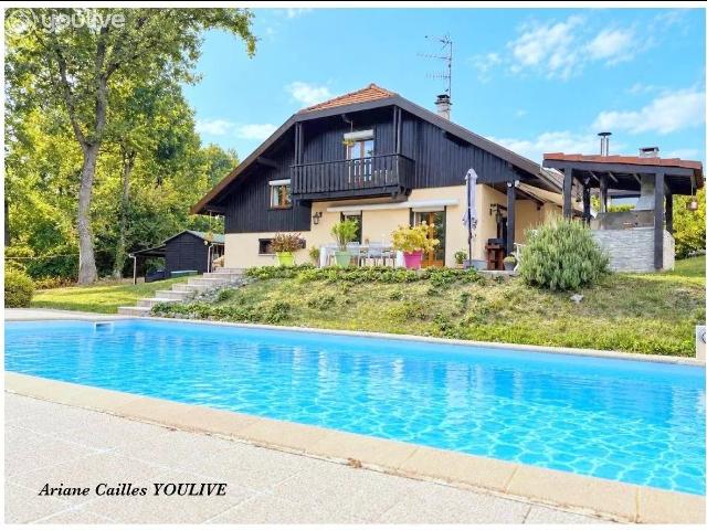 Maison vente à Le Pelloux-Sud, Contamine-sur-Arve