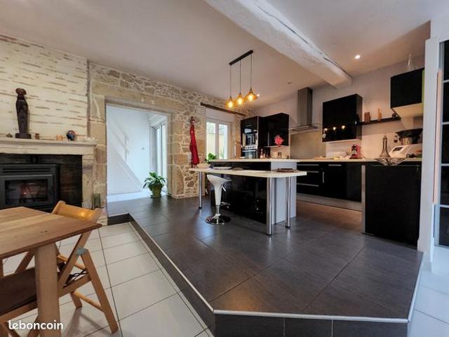 Maison vente à Saint-Macaire, Gironde