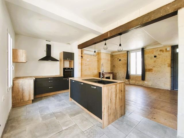 Maison vente à Libourne, Castillon-la-bataille