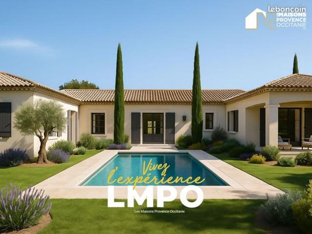 Maison vente à Nîmes, Aubais