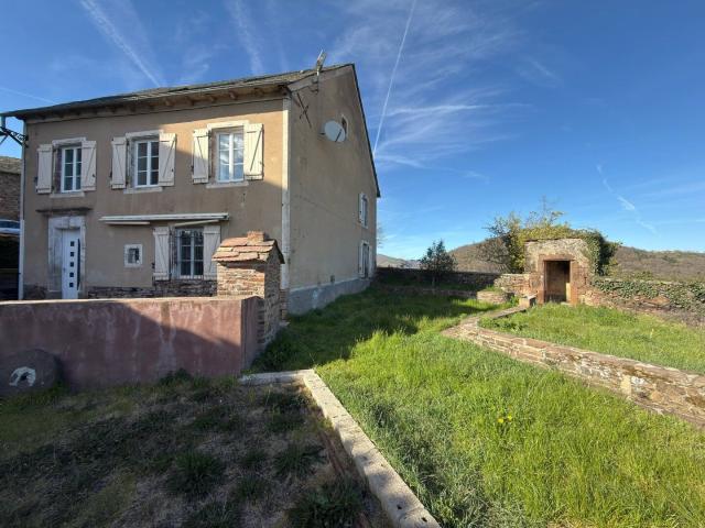 Maison vente à Millau, Le Truel