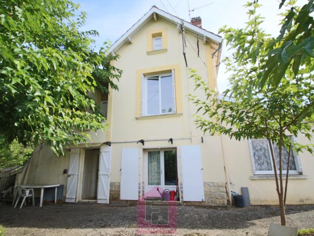 Maison vente à Cahors, Puy-l'evêque
