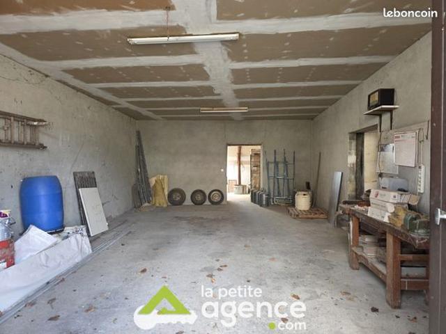 Maison vente à Saint-Amand-Montrond, Dun-sur-auron