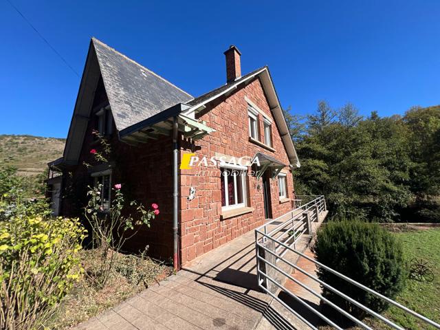 Maison vente à Marcillac-Vallon, Aveyron