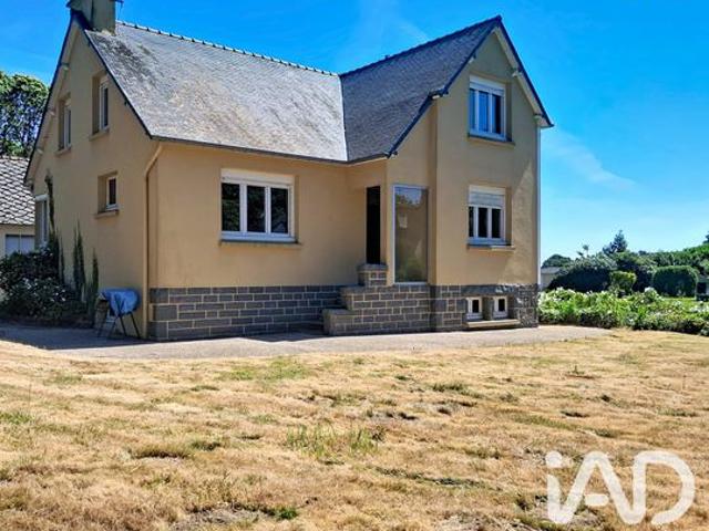 Maison vente à Plussulien, Côtes-d'Armor
