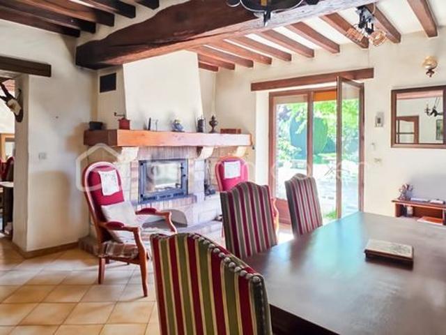 Maison vente à Sens, Dixmont