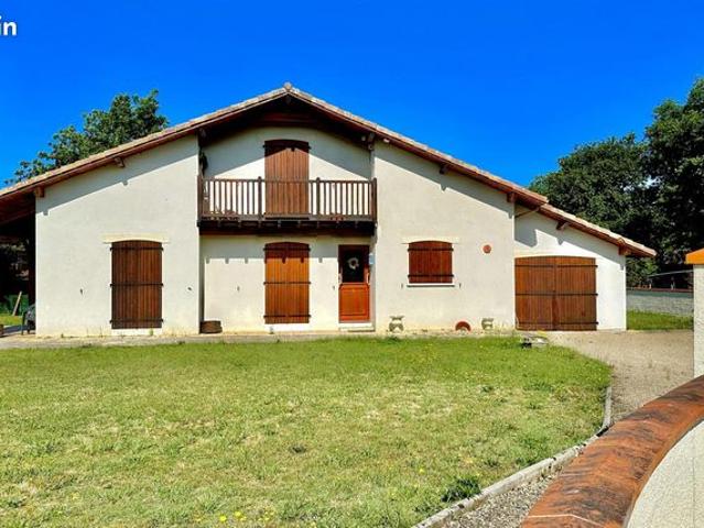 Maison vente à Arjuzanx, Arengosse