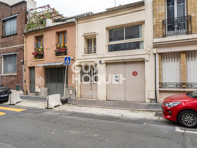 Maison vente à Nanterre, Clichy