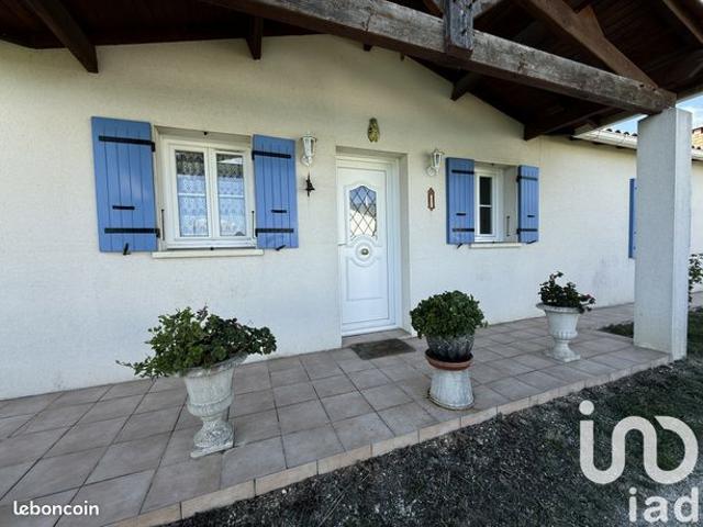 Maison vente à Jonzac, Saint-georges-antignac