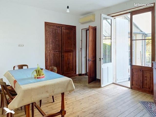 Maison vente à Cognac, Bassac