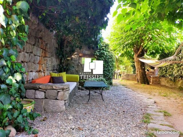 Maison vente à Largentière, Berrias-et-casteljau
