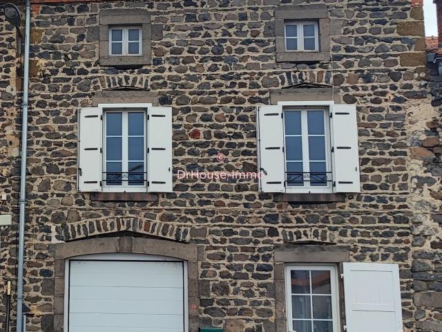 Maison vente à La Salzède, Saint-Georges-d'Aurac