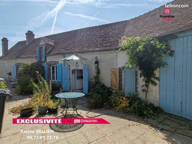 Maison vente à Dreux, Senonches