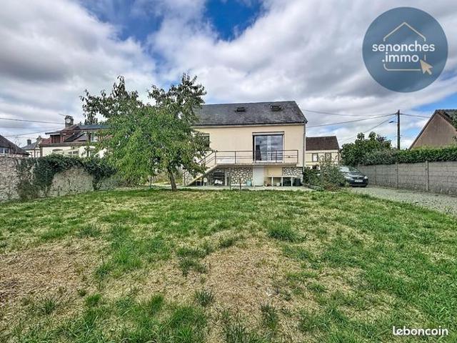 Maison vente à Fontaine-Simon, Eure-et-Loir