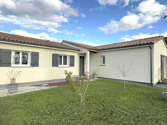 Maison vente à Libourne, Génissac