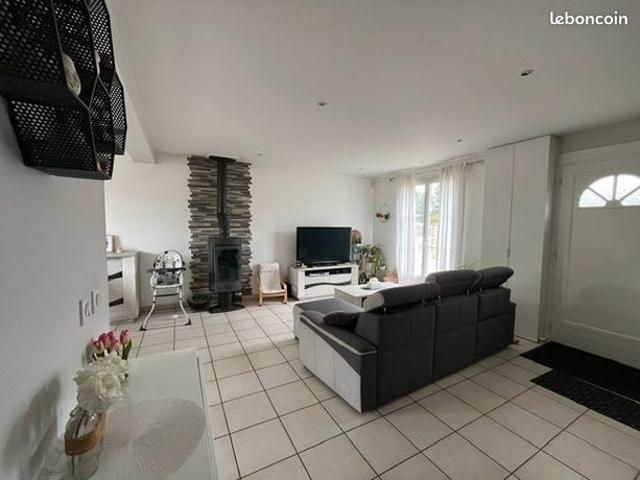 Maison vente à Senlis, Le Mesnil-en-thelle
