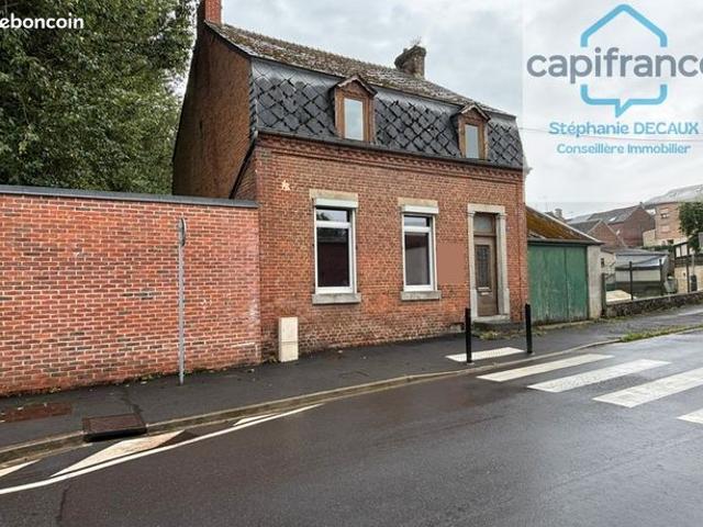 Maison vente à Anor, Nord