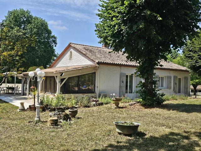 Maison vente à Marmande, Loubès-bernac
