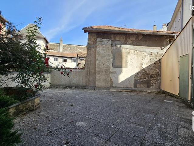 Maison vente à Aurillac