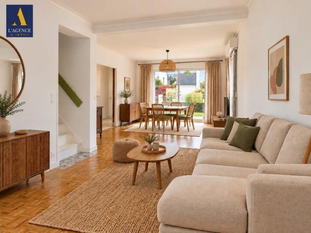 Maison vente à Sainte-Anne, Plœmeur