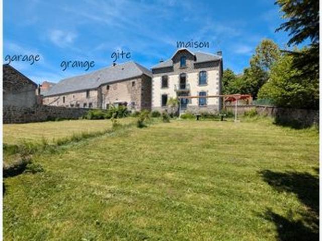 Maison vente à Issoire, Le Vernet-sainte-marguerite