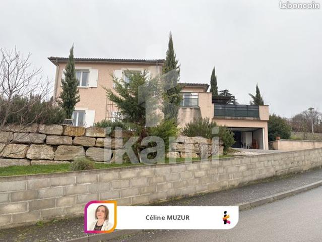 Maison vente à Valence, Moras-en-valloire