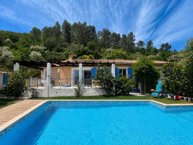 Maison vente à Brignoles, Le Luc