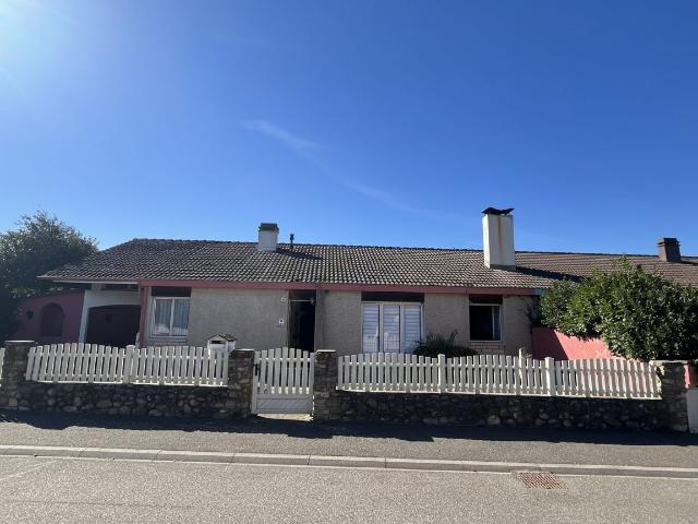 Maison vente à Andlau, Collectivité européenne d'Alsace
