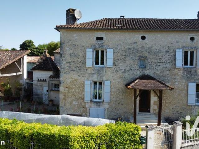 Maison vente à Angoulême, Blanzaguet-saint-cybard