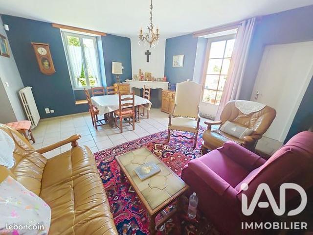 Maison vente à Angoulême, Blanzaguet-saint-cybard