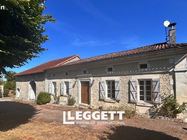 Maison vente à Curac, Charente