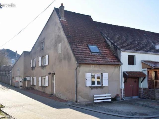 Maison vente à Saverne, Herbitzheim