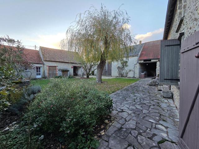 Maison vente à Chartres, Ecrosnes