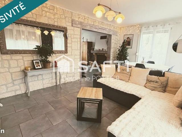 Maison vente à Tracy-le-Val, Oise