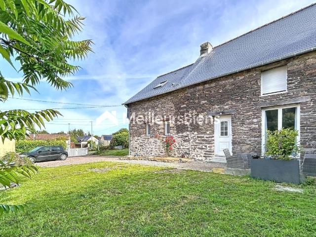 Maison vente à Le Thélin, Plélan-le-Grand